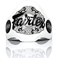 Fairtex Champion BPV2 - Cinturón de entrenamiento para Muay Thai